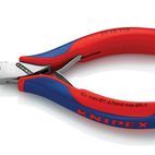 Knipex Electronics Diagonal Cut Pliers - Round Bevelled 115mm additional 2