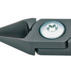 Knipex Electronics Diagonal Cutter PVC Grip 125mm additional 3