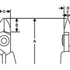 Lindstrom Diagonal Cutting Nippers additional 17