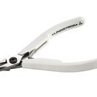 Lindstrom Supreme Flat Nose Smooth Jaw Pliers 120mm additional 1