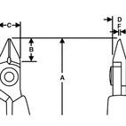 Lindstrom Supreme Oblique Cutting Nippers additional 8