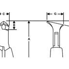 Lindstrom Supreme Oblique Cutting Nippers additional 6