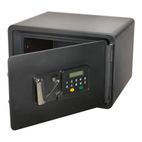 Sealey SCFS04 Electronic Combination Fireproof Safe 450 x 380 x 305mm additional 3