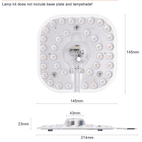 Extrastar Ceiling Light Module 2 D Fitt additional 5