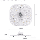 Extrastar Ceiling Light Module 2 D Fitt additional 8