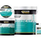 Everbuild Aquaseal Wet Room System Kit additional 2