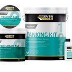 Everbuild Aquaseal Wet Room System Kit additional 1