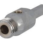 Faithfull Adaptor Hex x 1/2in BSP additional 2