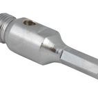 Faithfull Adaptor Hex x 1/2in BSP additional 3