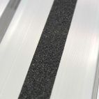 Faithfull Fold Away Step Up Aluminium L100 x H52 x W30cm additional 4