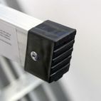 Faithfull Fold Away Step Up Aluminium L100 x H52 x W30cm additional 3