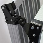 Faithfull Fold Away Step Up Aluminium L100 x H52 x W30cm additional 5