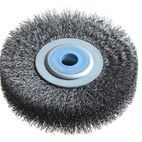 Lessmann Crimped Wire Wheel Brush additional 9