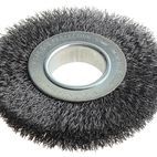 Lessmann Crimped Wire Wheel Brush additional 3