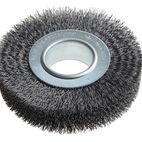 Lessmann Crimped Wire Wheel Brush additional 6
