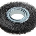 Lessmann Crimped Wire Wheel Brush additional 7