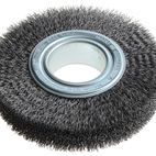 Lessmann Crimped Wire Wheel Brush additional 2