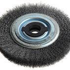 Lessmann Crimped Wire Wheel Brush additional 4