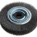 Lessmann Crimped Wire Wheel Brush additional 11