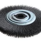 Lessmann Crimped Wire Wheel Brush additional 12