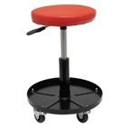 Sealey SCR10 Gas Sprung Mechanic's Seat additional 1