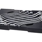 STANLEY® Double Ring Spanner Module 10 Piece additional 1