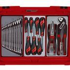 Teng Flight Style Carry Case Kit, 100 Piece additional 2