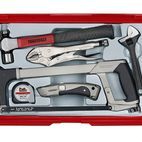 Teng Flight Style Carry Case Kit, 100 Piece additional 3