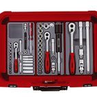 Teng Flight Style Carry Case Kit, 100 Piece additional 4