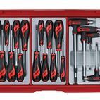 Teng Flight Style Carry Case Kit, 113 Piece additional 3