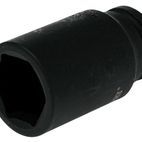 Teng Hexagon 6-Point Deep Impact Socket additional 1