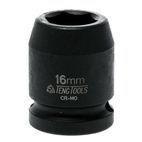 Teng Hexagon 6-Point Impact Socket additional 25