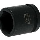 Teng Impact Socket Hexagon 6 Point Imperial additional 2