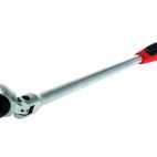 Teng Long Arm Flex Head Ratchet 60 Teeth 1/2in Drive additional 2