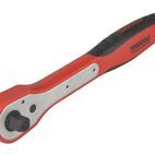 Teng Quick-Release Ratchet Fibre Handle 45 Tooth 3/8in Drive additional 1