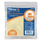 Vitrex Essential Tile Spacers additional 4