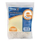 Vitrex Essential Tile Spacers additional 3