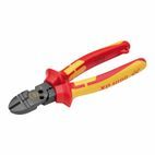 Draper 13643 XP1000&amp;#174; VDE Tethered 4-in-1 Combination Cutter, 180mm additional 1