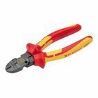 Draper 13644 XP1000&amp;#174; VDE 4-in-1 Combination Cutter, 160mm additional 1