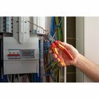 Draper 13644 XP1000&amp;#174; VDE 4-in-1 Combination Cutter, 160mm additional 3