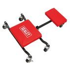 Sealey SCR85 Low Level Creeper, Seat &amp; Kneeler additional 6