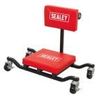 Sealey SCR85 Low Level Creeper, Seat &amp; Kneeler additional 4