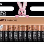 Duracell Simply Batteries additional 3