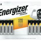 Energizer Alkaline Power Batteries additional 2