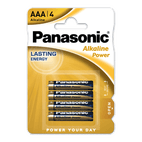Panasonic Alkaline additional 3
