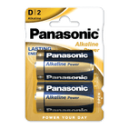 Panasonic Alkaline additional 1