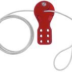 ABUS Mechanical C556 Standard Cable Lockout 2m additional 1