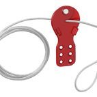 ABUS Mechanical C556 Standard Cable Lockout 2m additional 3