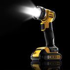 DEWALT DCL040 XR LED Torch 18V Bare Unit additional 2