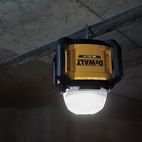 DEWALT DCL074 XR Tool Connect Area Light 18V Bare Unit additional 4